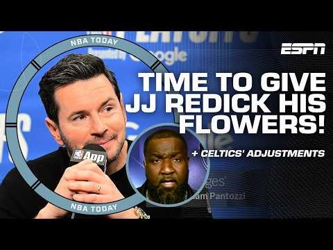 How shorthanded Lakers are FINDING SUCCESS + Celtics' adjustments for Game 3 | NBA Today