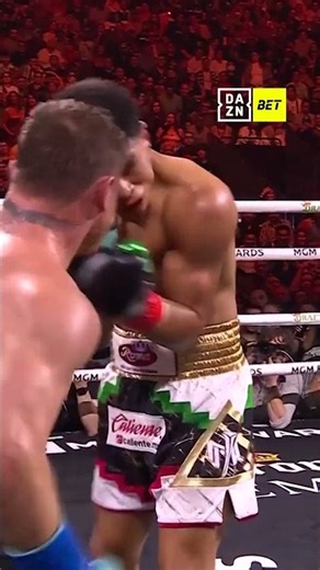 When Canelo floored Munguia for the first time in his career 🇲🇽