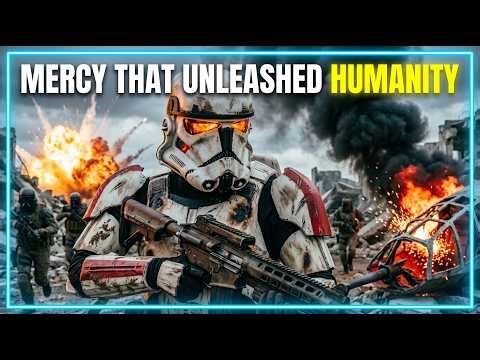 The Plea For Mercy That Unleashed Humanity’s Fury! Sci Fi Story Terran Fleet HFY
