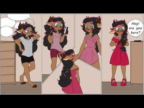 Furry TGTF #53.5 / Deer TGTF