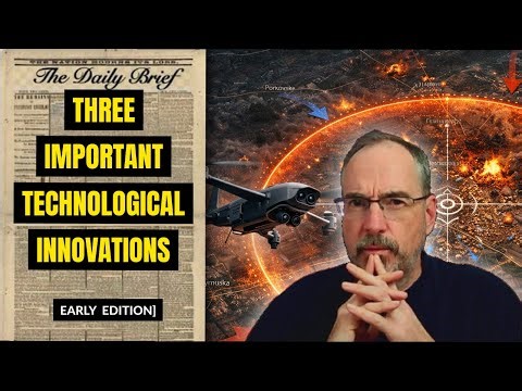 3 Battlefield Innovations Powering Ukraine’s Drone Kill-Zones