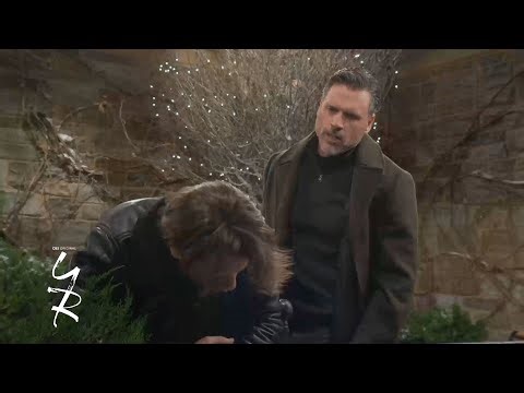 The Young and the Restless - Nick Tries To Bargain With Matt