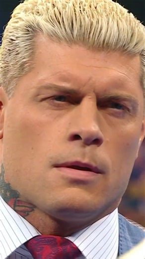 Neither Cody Rhodes nor the WWE Universe expected Drew McIntyre to do this 1 year ago on WWE SmackDown! | USA Network