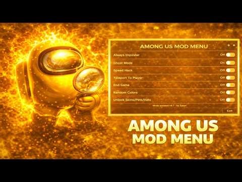 Among Us Hack 🚀 AMONG US MOD MENU 2026: The ULTIMATE Impostor & Crewmate Tool! (Free Download)