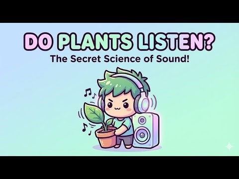 NMAT Biology 29: Plant Reaction to Stimulus - Language of Plants: Do They Actually "Hear" Us?