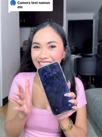Camera test❌ Reminisce sa effect ng iphone 14 pro max✅ #photos #iphone18promax #iphone14promax #fyp #camillevelasco