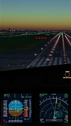 Auckland Crosswind Landing! 🇳🇿 ToLiss A320 | X-Plane 12