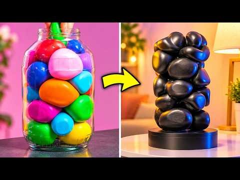 Turn Ordinary Balloon into Universal tool and Thing for Inspiration
