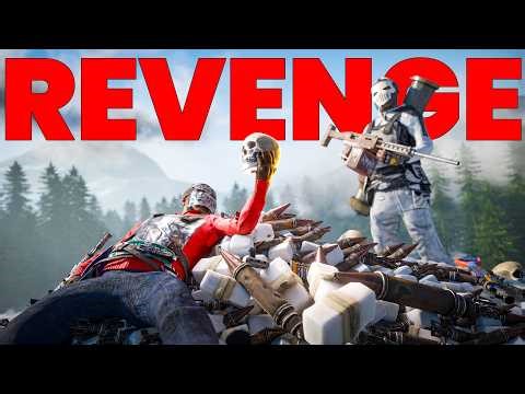 The Ultimate Revenge - Rust