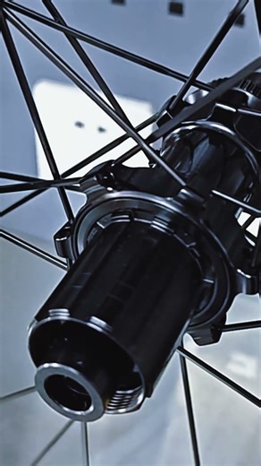 The Final Showcase of a Handbuilt Wheel!#icancycling #alpha40