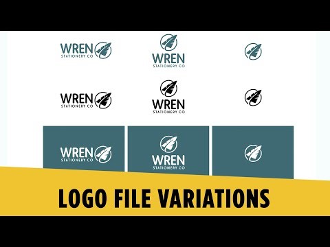 Logo Variations Every Designer Should Deliver