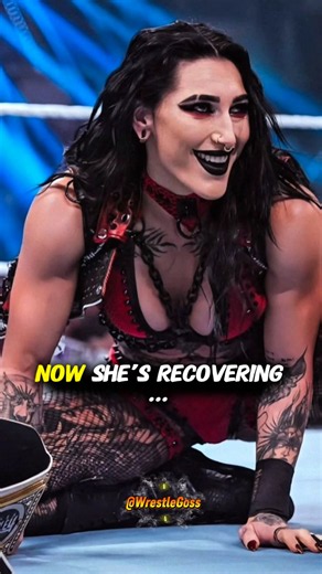 Rhea Ripley 2026 WWE Journey 👑 RHIYO to Women’s Champion & Comeback #Shorts