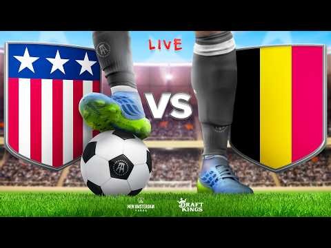 Barstool Sports is Live for the World Soccer Streams