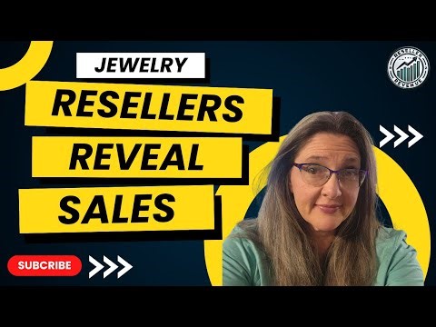 Jewelry Resellers Share Real Sales, Pricing & Sourcing Tips