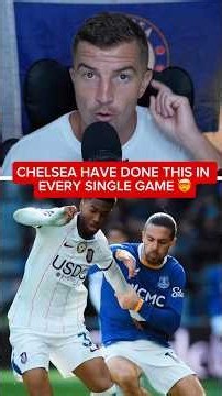Chelsea Have Done This in EVERY Premier League Game! 🤯
