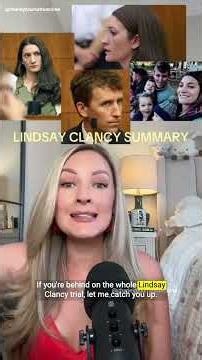 Lindsay Clancy and our obsession with true crime