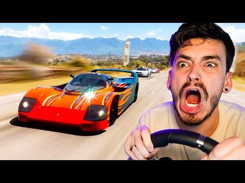 I Went WAY TOO FAST! (Forza Horizon 5)