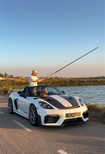 The perfect fishing chair: how we catch our fih