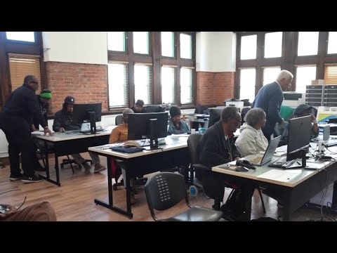 Older Americans Month: Detroit program trains seniors for new jobs