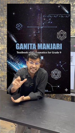Class 9 MATHS PDF is OUT 2026-27 | Latest New NCERT Syllabus 2026 Ganit Manjari Class 9 Book PDF
