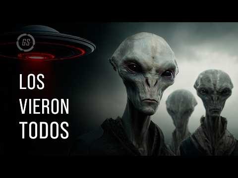 HUMANOIDES EN ITALIA , nadie pudo explicar lo que vieron 🤯👽