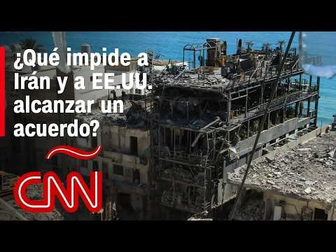 Guerra con Irán: tras 2 meses de conflicto, ¿por qué Washington y Teherán no llegan a un acuerdo?