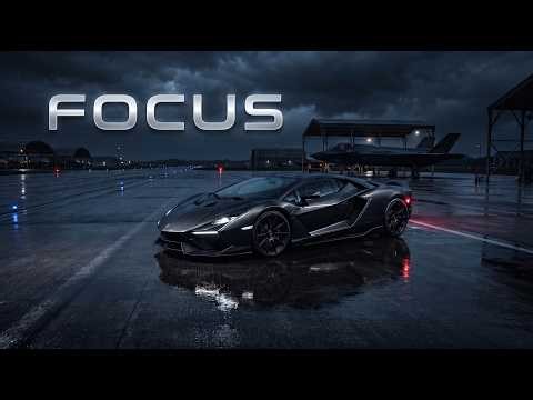 Deep Focus Music – Advanced Focus Beats for High-Performance Work