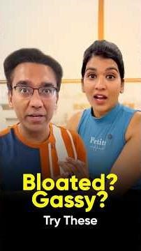 Bloating Relief That Actually Works | Dr Pal