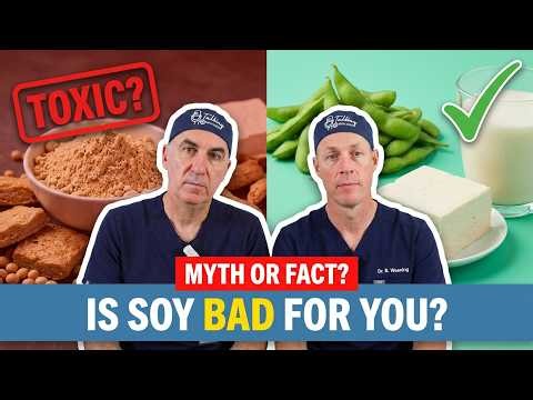Is Soy Bad For You? What the Science Really Says