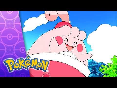 One Big Happiny Family! | POKÉMON FULL EPISODE 38 | Season 10