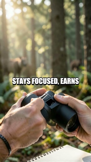 Steady Steps in a Silent Jungle