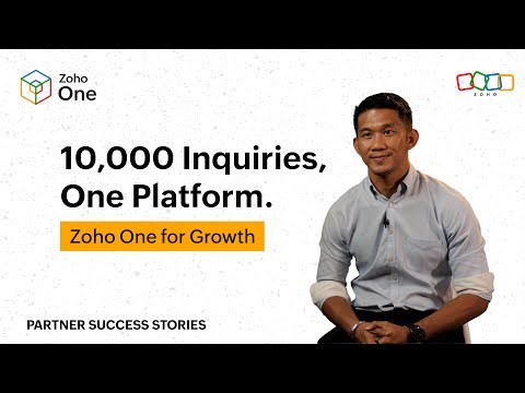 Partner Success Story: How DevTac Helped Integral Scale to 10,000+ Inquiries with Zoho One