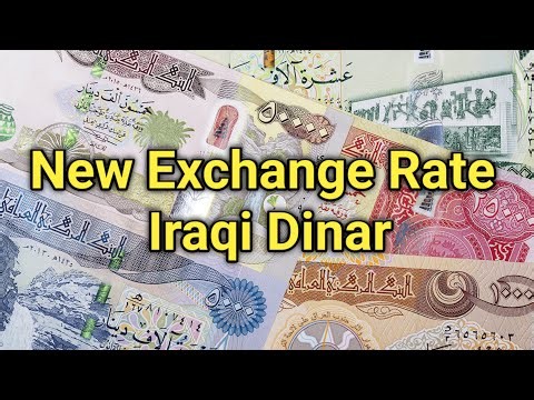 🔥Iraqi Dinar Exchange Rate Internationally | This is Huge | US Federal Reserve Confirmation Dinar RV