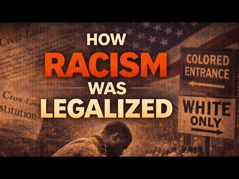 The Dark Laws That Legalized Racism. 