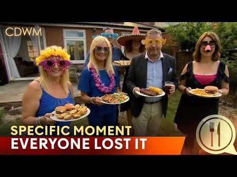 Dad Jokes so bad they are actually hilarious | Come Dine With Me