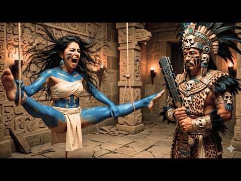 Captured by the Aztecs… What Really Happened to Prisoners Was Worse Than Apocalypto
