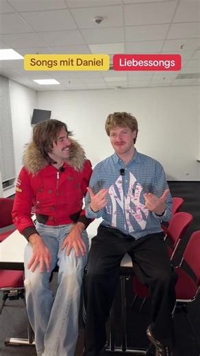 Rate mal, was ich bekomme! 🤔