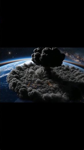 PRIMER, Y ÚLTIMO, CONTACTO/First and Final Contact. #alien #world #ias #cinematic