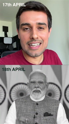 I Predicted Modi's Speech 24 Hours Before 😂