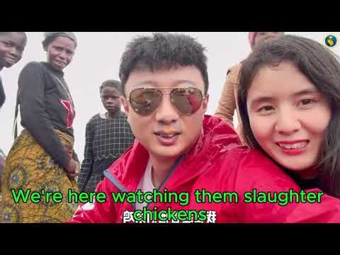 Surviving Africa: From Zambia Street Markets to Shocking West African Witchcraft Rituals!