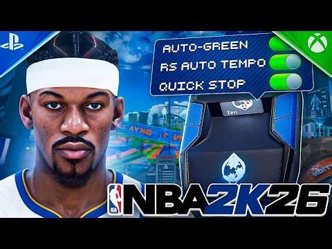 NEW *UPDATED* NBA 2K26 Cronus Zen Script 100% AUTO-GREEN (PS5/XBOX/PC)