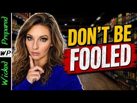 I'm Stocking up NOW, More than Ever! It's the Calm Before the Storm (Prepper Pantry Haul)