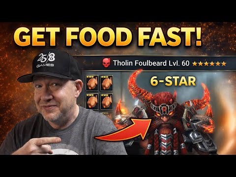 BEST WAY TO RANK UP AND LEVEL CHAMPIONS THE FASTEST 2026 - RAID: SHADOW LEGENDS - RSL