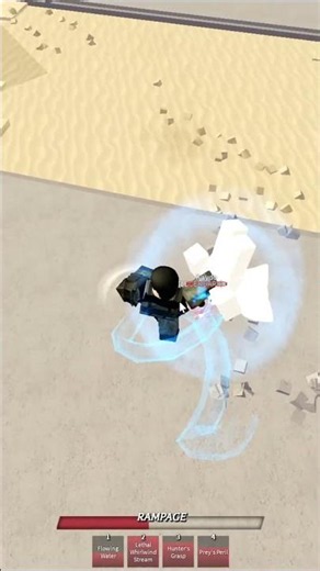 I 1v1ed a god level threat... #thestrongestbattlegrounds #strongestbattlegrounds #tsb #roblox