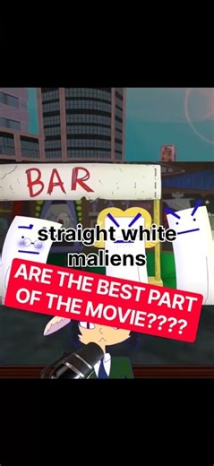 Y’all fw the straight white maliens in Lesbian Space Princess? #cartoon #fandom #lgbt #willow #indie