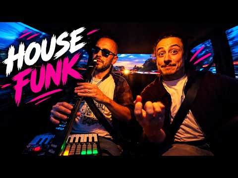 Making House Music While Driving?!