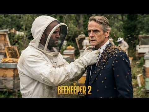 THE BEEKEEPER 2 (2027) – Jason Statham & Jeremy Irons | New Story, Cast & Updates
