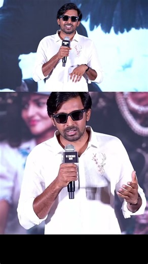 Priyadarshi Reveals the Hard Work Behind KCR's Getup