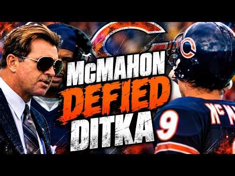 Jim McMahon Reveals Why He Kept Defying Mike Ditka