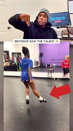 She Started Irish Dancing Like THIS… Then Beyoncé Put Her on the Cowboy Carter Tour 😳🔥